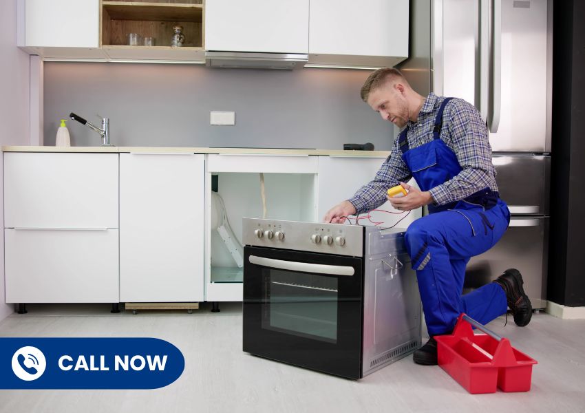 Appliance Repair Services in Hickory, NC